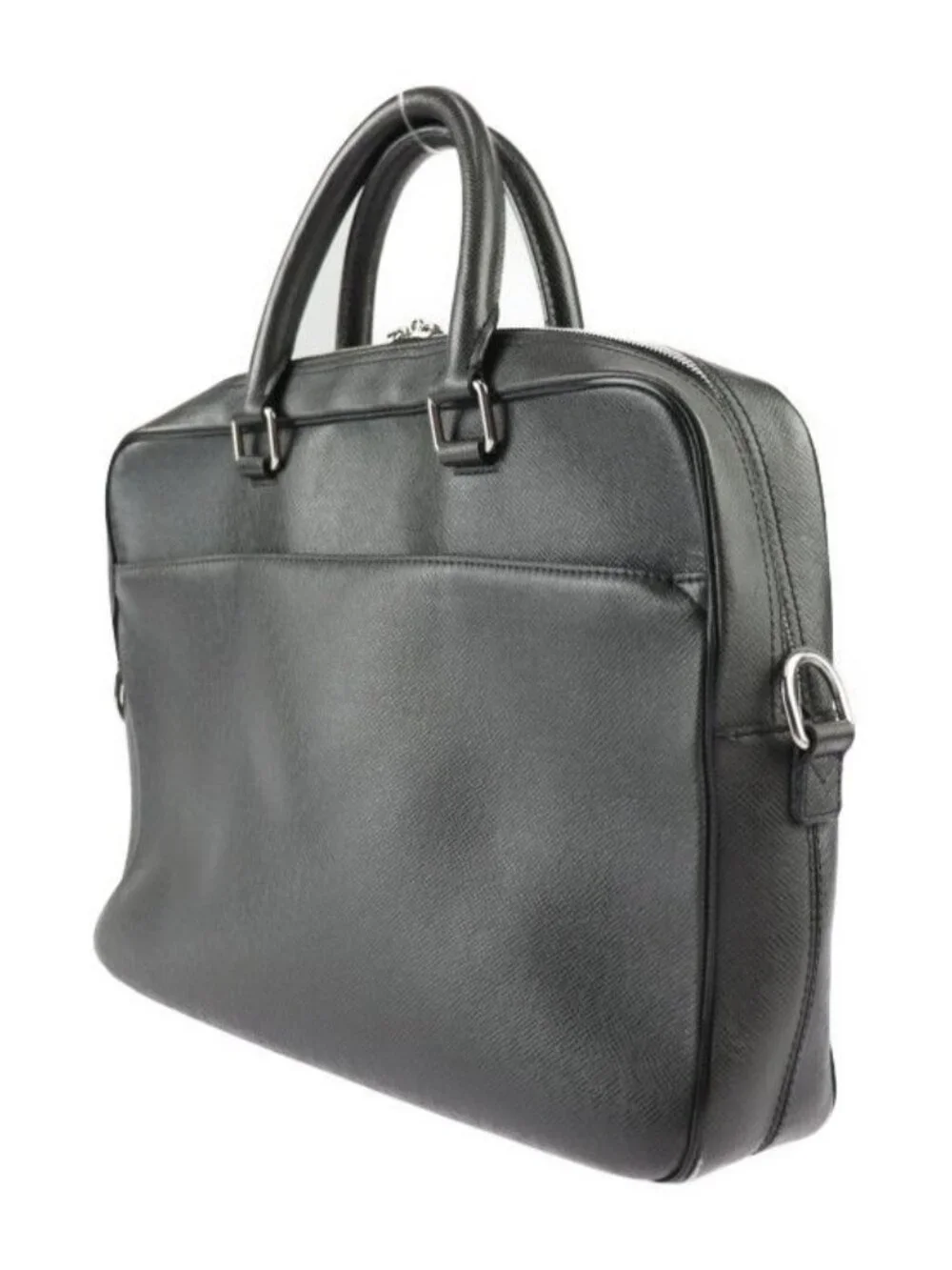 Louis Vuitton PDB Porte Dauphine Business PM Bag Leather